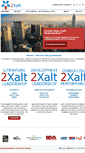 Mobile Screenshot of 2xalt.com